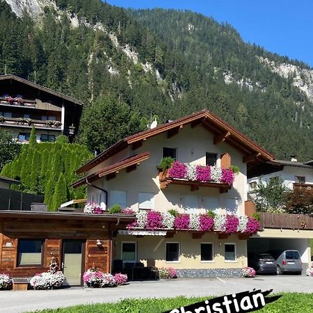 Apartment Christian Mayrhofen Exteriér fotografie