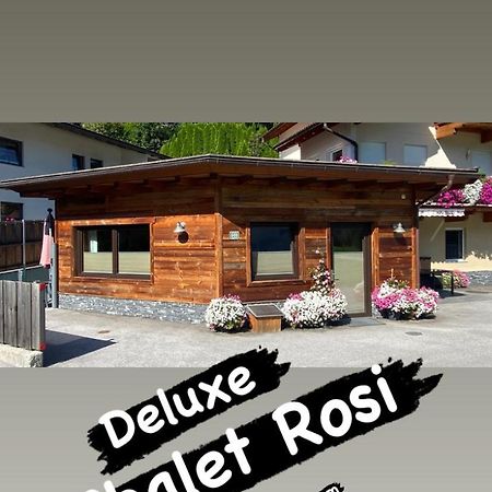 Apartment Christian Mayrhofen Exteriér fotografie