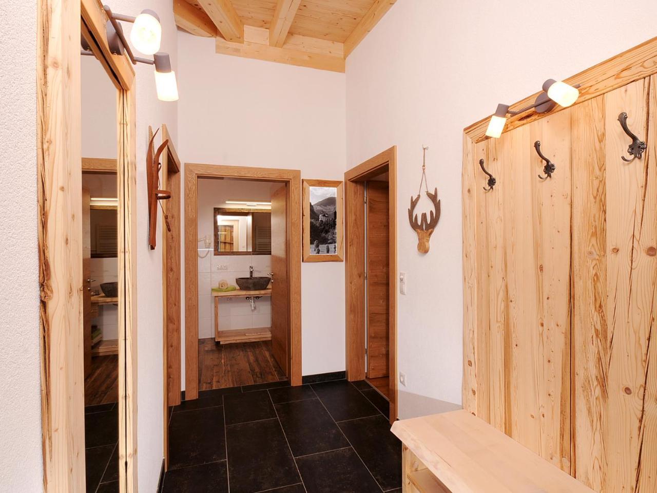 Apartment Christian Mayrhofen Exteriér fotografie