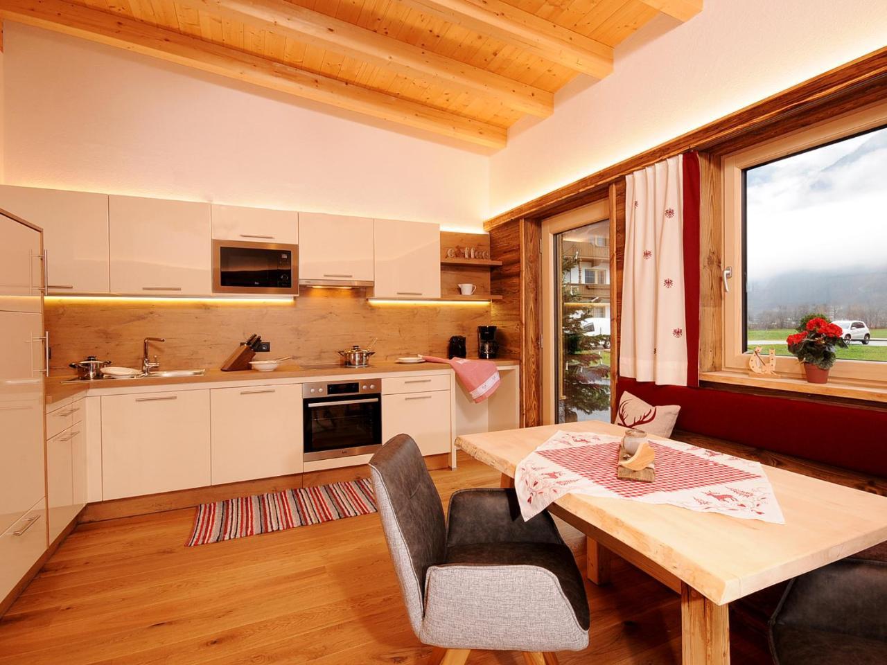 Apartment Christian Mayrhofen Exteriér fotografie