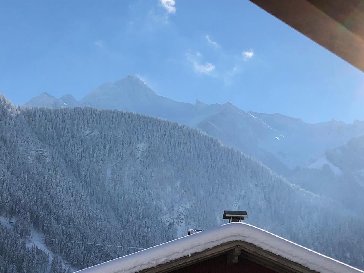 Apartment Christian Mayrhofen Exteriér fotografie